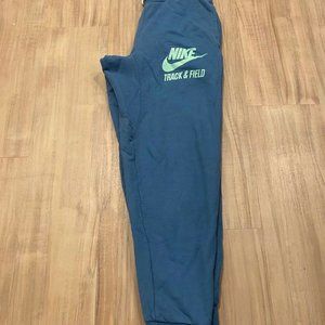 Used One time Nike Pant  Size S  99%New